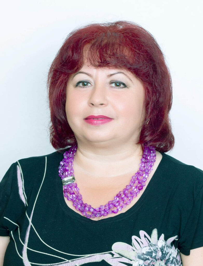 Вчиталька й Людина Світлана Кривонос