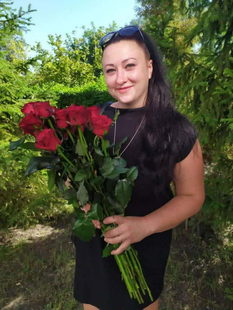 Яна Баличева, співвласниця магазину «Чобіток» в Охтирці.