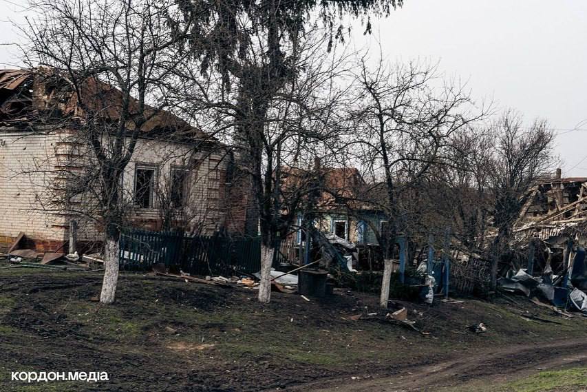 спогади дитинства та війна: щемлива історія прикордонної Осоївки