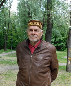 Анатолій Тарабан, уродженець Груні, музикант і волонтер із Сумщини