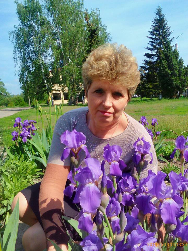 Людмила Макайда багато років віддає свої сили людям і культурному життю Кириківської громади.