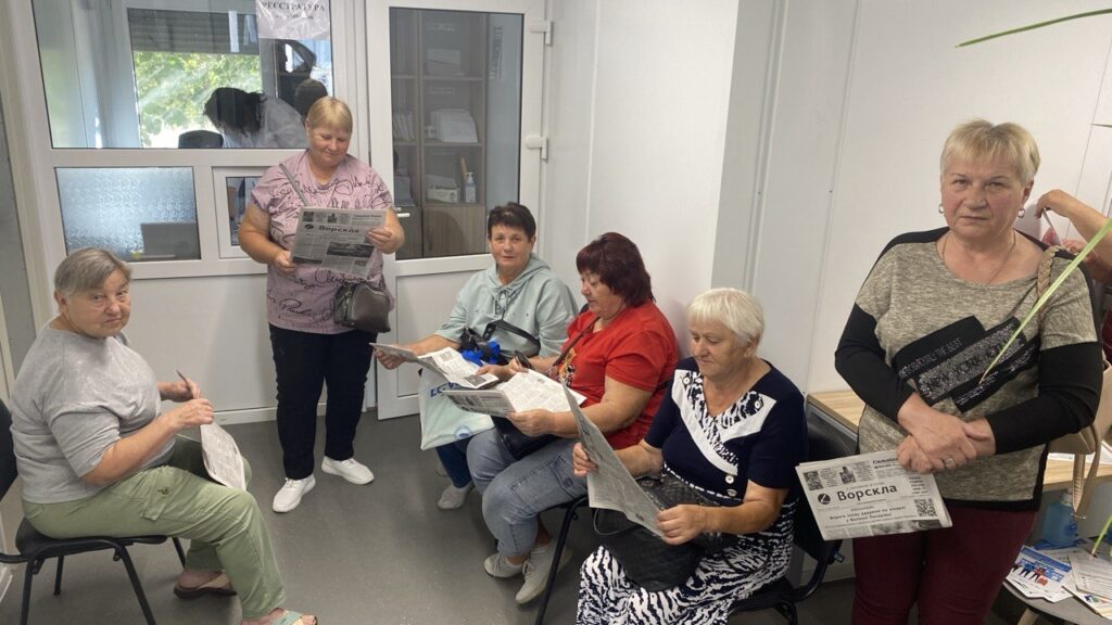 У первинці медицини Великописарівської громади